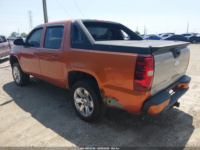 Aukcja sprzedaży 2007 Chevrolet Avalanche 1500 Lt, vin: 3GNFK12367G238918, numer aukcji: 45818124