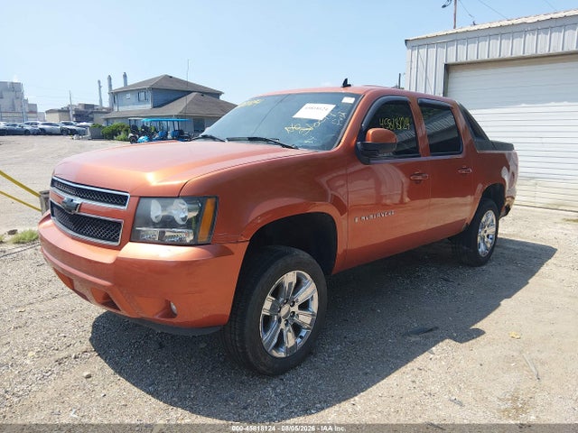 Aukcja sprzedaży 2007 Chevrolet Avalanche 1500 Lt, vin: 3GNFK12367G238918, numer aukcji: 45818124