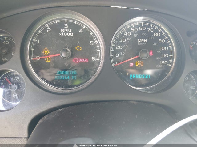 Aukcja sprzedaży 2007 Chevrolet Avalanche 1500 Lt, vin: 3GNFK12367G238918, numer aukcji: 45818124