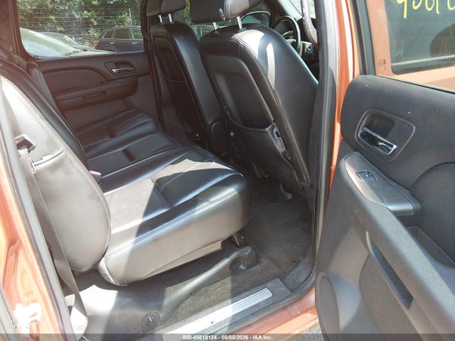 Aukcja sprzedaży 2007 Chevrolet Avalanche 1500 Lt, vin: 3GNFK12367G238918, numer aukcji: 45818124