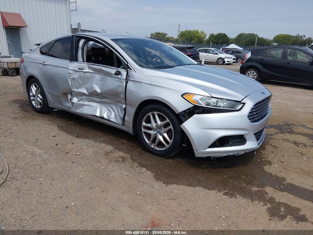 2013 Ford Fusion Se მანქანა იყიდება აუქციონზე, vin: 3FA6P0HR2DR257522, აუქციონის ნომერი: 45818131
