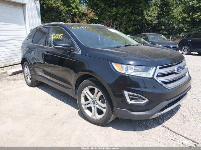 Aukcja sprzedaży 2017 Ford Edge Titanium, vin: 2FMPK4K95HBB76284, numer aukcji: 45818135