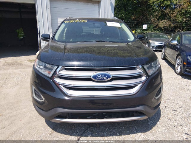 Aukcja sprzedaży 2017 Ford Edge Titanium, vin: 2FMPK4K95HBB76284, numer aukcji: 45818135