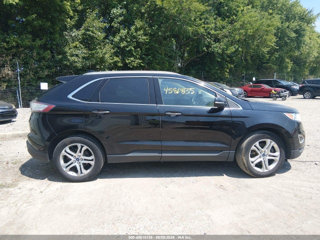 Aukcja sprzedaży 2017 Ford Edge Titanium, vin: 2FMPK4K95HBB76284, numer aukcji: 45818135