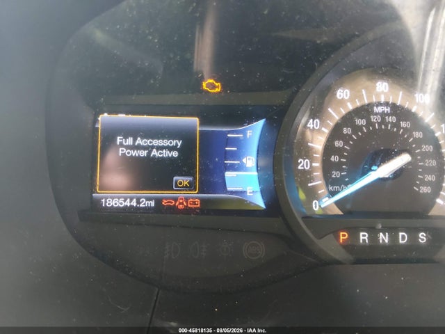 Aukcja sprzedaży 2017 Ford Edge Titanium, vin: 2FMPK4K95HBB76284, numer aukcji: 45818135