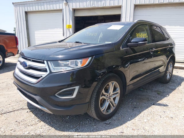 Aukcja sprzedaży 2017 Ford Edge Titanium, vin: 2FMPK4K95HBB76284, numer aukcji: 45818135