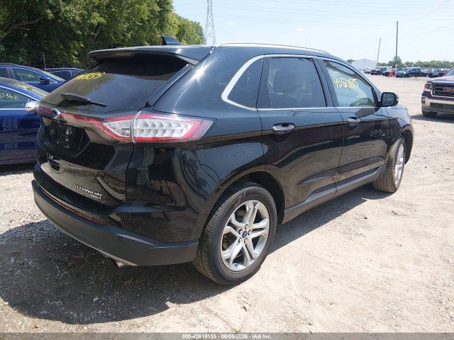 Aukcja sprzedaży 2017 Ford Edge Titanium, vin: 2FMPK4K95HBB76284, numer aukcji: 45818135