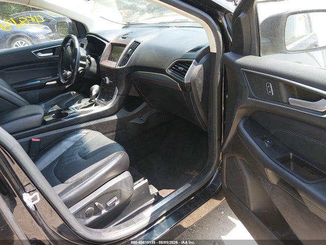 Aukcja sprzedaży 2017 Ford Edge Titanium, vin: 2FMPK4K95HBB76284, numer aukcji: 45818135
