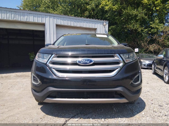 Aukcja sprzedaży 2017 Ford Edge Titanium, vin: 2FMPK4K95HBB76284, numer aukcji: 45818135