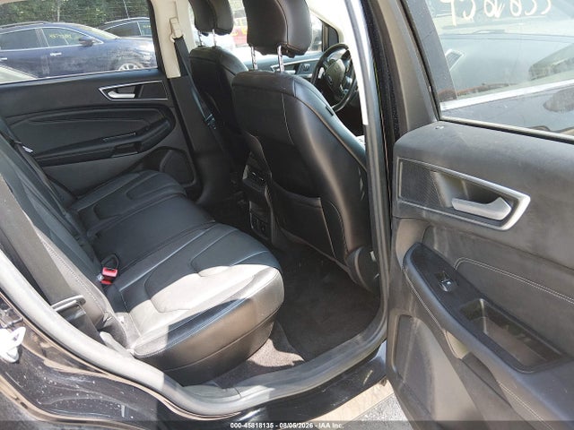 Aukcja sprzedaży 2017 Ford Edge Titanium, vin: 2FMPK4K95HBB76284, numer aukcji: 45818135