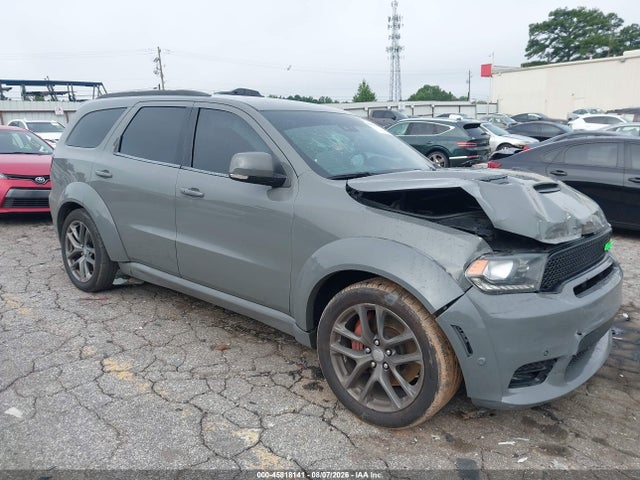 Auction sale of the 2020 Dodge Durango Srt Awd, vin: 1C4SDJGJ4LC411907, lot number: 45818141