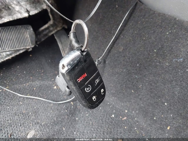 45818141 :رقم المزاد ، 1C4SDJGJ4LC411907 vin ، 2020 Dodge Durango Srt Awd مزاد بيع