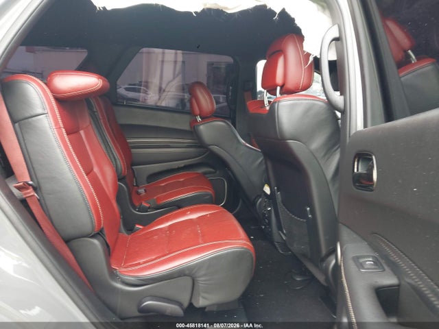 45818141 :رقم المزاد ، 1C4SDJGJ4LC411907 vin ، 2020 Dodge Durango Srt Awd مزاد بيع