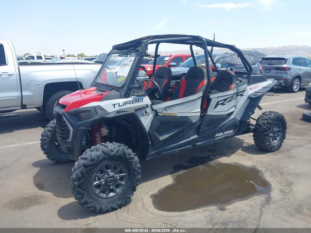 Polaris Rzr Xp 4 Turbo 2021 3NSN4E928MF581068 Image 2