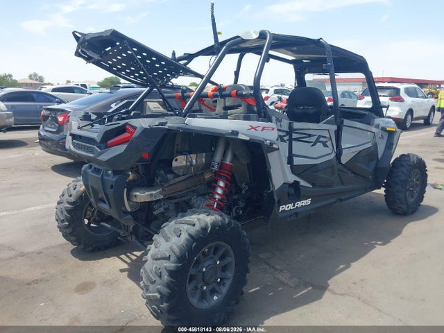 Polaris Rzr Xp 4 Turbo 2021 3NSN4E928MF581068 Image 4