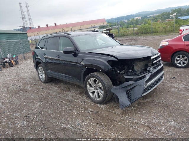 2021 Volkswagen Atlas 3.6l V6 Se W/technology მანქანა იყიდება აუქციონზე, vin: 1V2HR2CAXMC591854, აუქციონის ნომერი: 45818145