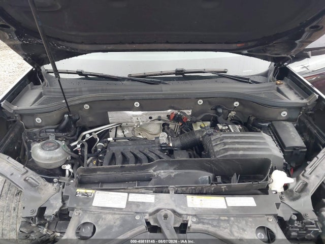 2021 Volkswagen Atlas 3.6l V6 Se W/technology მანქანა იყიდება აუქციონზე, vin: 1V2HR2CAXMC591854, აუქციონის ნომერი: 45818145
