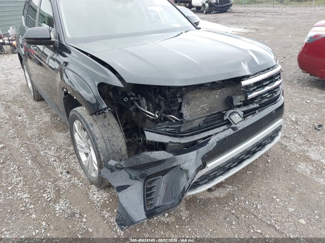 2021 Volkswagen Atlas 3.6l V6 Se W/technology მანქანა იყიდება აუქციონზე, vin: 1V2HR2CAXMC591854, აუქციონის ნომერი: 45818145