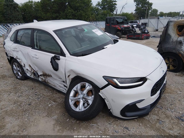 2025 Honda Hr-v Awd Lx მანქანა იყიდება აუქციონზე, vin: 3CZRZ2H31SM722949, აუქციონის ნომერი: 45818147