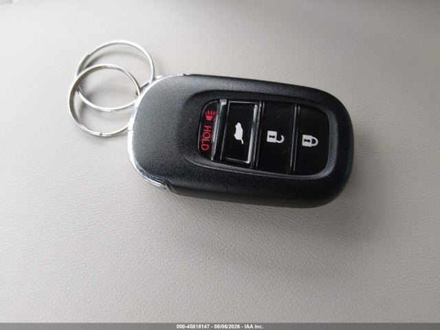 45818147 :رقم المزاد ، 3CZRZ2H31SM722949 vin ، 2025 Honda Hr-v Awd Lx مزاد بيع