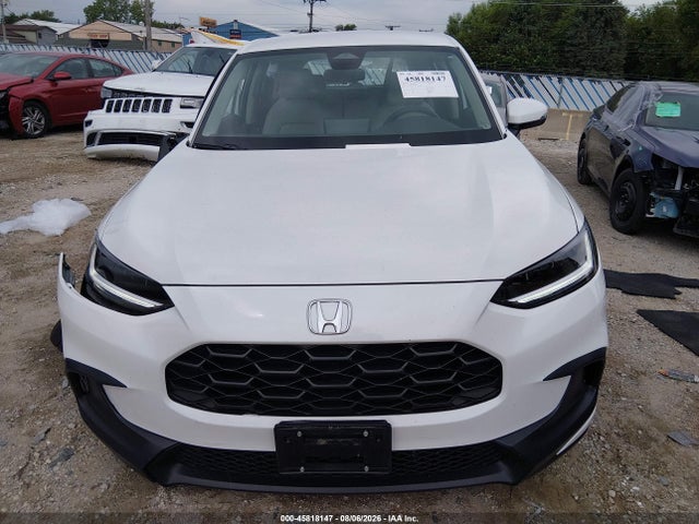 45818147 :رقم المزاد ، 3CZRZ2H31SM722949 vin ، 2025 Honda Hr-v Awd Lx مزاد بيع