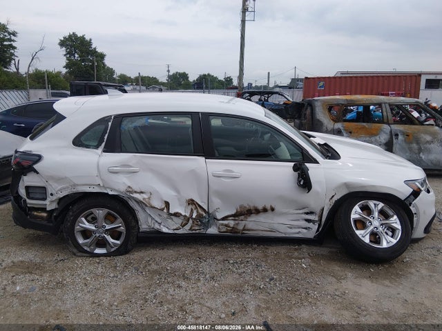 45818147 :رقم المزاد ، 3CZRZ2H31SM722949 vin ، 2025 Honda Hr-v Awd Lx مزاد بيع