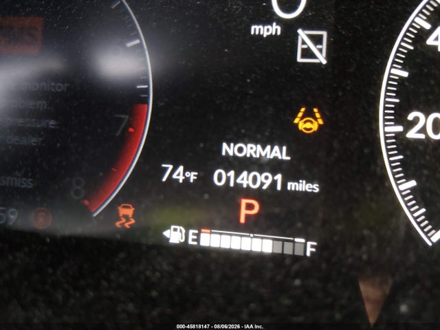 45818147 :رقم المزاد ، 3CZRZ2H31SM722949 vin ، 2025 Honda Hr-v Awd Lx مزاد بيع
