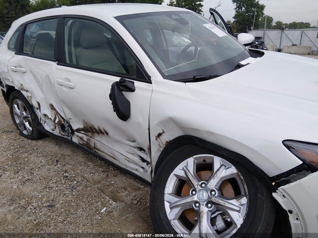 45818147 :رقم المزاد ، 3CZRZ2H31SM722949 vin ، 2025 Honda Hr-v Awd Lx مزاد بيع