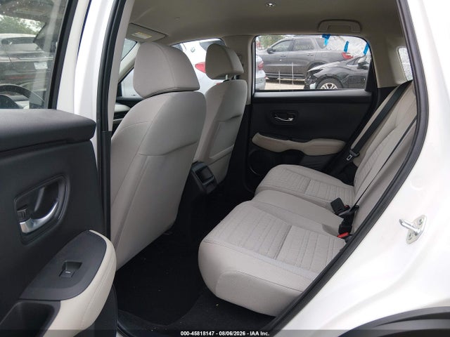 45818147 :رقم المزاد ، 3CZRZ2H31SM722949 vin ، 2025 Honda Hr-v Awd Lx مزاد بيع