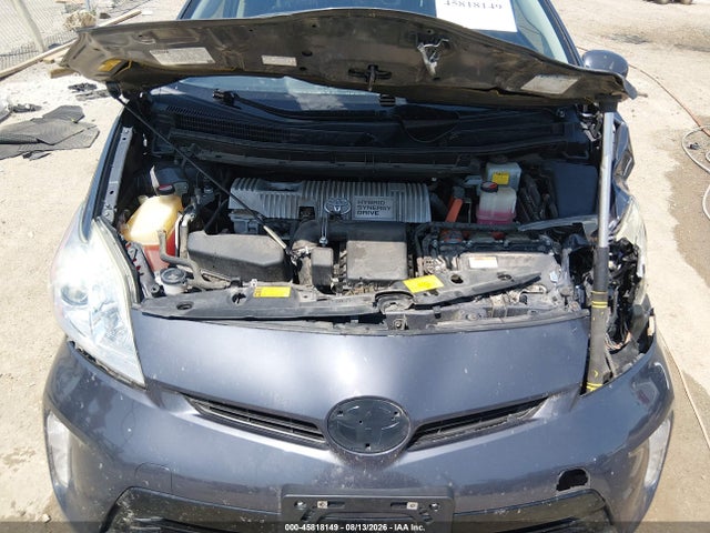 Toyota Prius Three 2015 JTDKN3DU7F1875703 Image 10