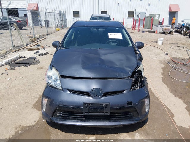 Toyota Prius Three 2015 JTDKN3DU7F1875703 Image 12