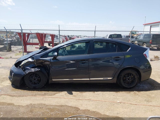 Toyota Prius Three 2015 JTDKN3DU7F1875703 Image 14