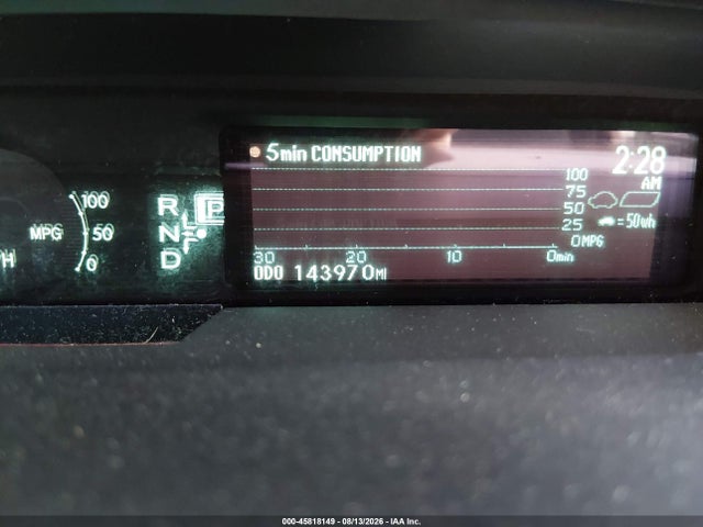 Toyota Prius Three 2015 JTDKN3DU7F1875703 Image 15