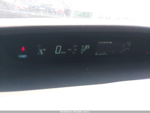 Toyota Prius Three 2015 JTDKN3DU7F1875703 Image 7