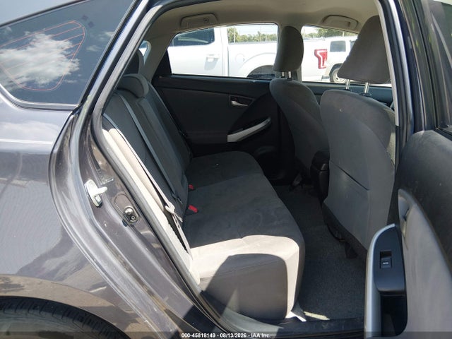 Toyota Prius Three 2015 JTDKN3DU7F1875703 Image 8