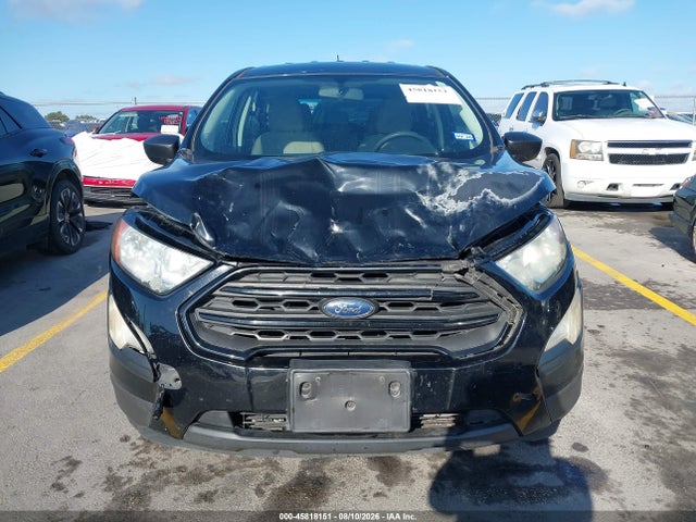 Ford ECOSPORT S 2018 MAJ3P1RE4JC198309 Image 12