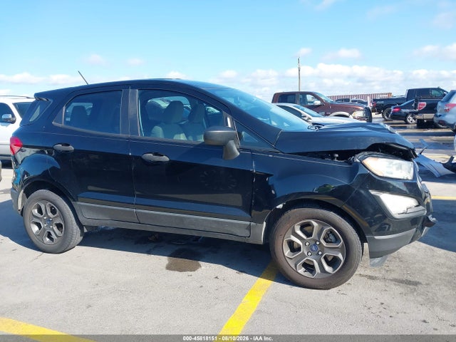 Ford ECOSPORT S 2018 MAJ3P1RE4JC198309 Image 13