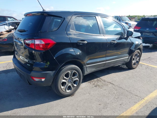 Ford ECOSPORT S 2018 MAJ3P1RE4JC198309 Image 4