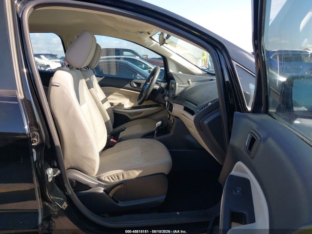 Ford ECOSPORT S 2018 MAJ3P1RE4JC198309 Image 5
