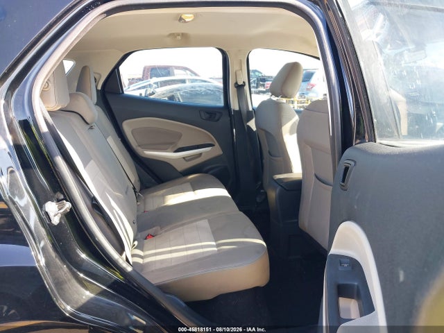 Ford ECOSPORT S 2018 MAJ3P1RE4JC198309 Image 8