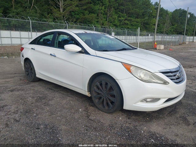 Продаж на аукціоні авто 2011 Hyundai Sonata Se, vin: 5NPEC4AC4BH235021, номер лоту: 45818152
