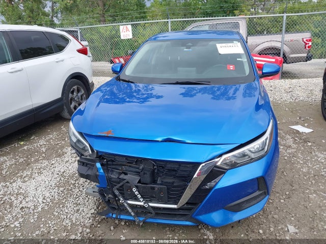 Продажа на аукционе авто 2020 Nissan Sentra Sv Xtronic Cvt, vin: 3N1AB8CV9LY233912, номер лота: 45818153