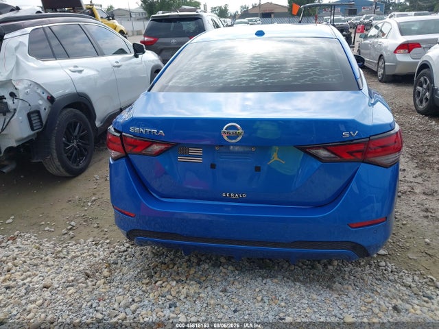 Продажа на аукционе авто 2020 Nissan Sentra Sv Xtronic Cvt, vin: 3N1AB8CV9LY233912, номер лота: 45818153