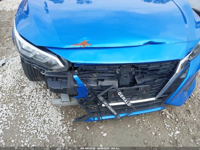 Продажа на аукционе авто 2020 Nissan Sentra Sv Xtronic Cvt, vin: 3N1AB8CV9LY233912, номер лота: 45818153