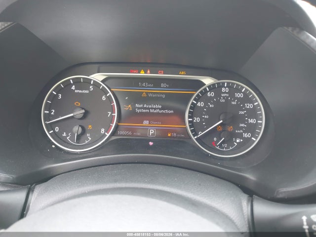 Продажа на аукционе авто 2020 Nissan Sentra Sv Xtronic Cvt, vin: 3N1AB8CV9LY233912, номер лота: 45818153