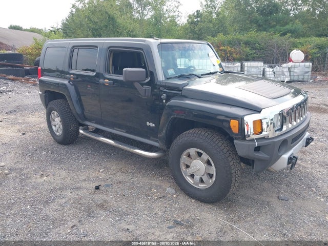 Продаж на аукціоні авто 2009 Hummer H3 Suv, vin: 5GTEN13E098115211, номер лоту: 45818155