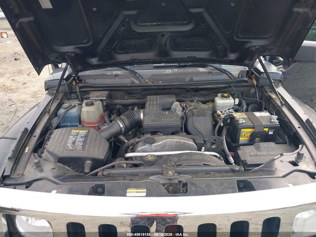 Продаж на аукціоні авто 2009 Hummer H3 Suv, vin: 5GTEN13E098115211, номер лоту: 45818155