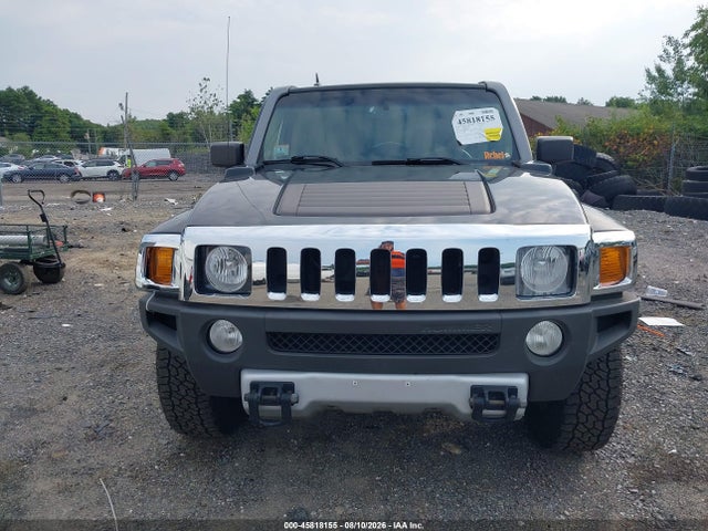 Продаж на аукціоні авто 2009 Hummer H3 Suv, vin: 5GTEN13E098115211, номер лоту: 45818155