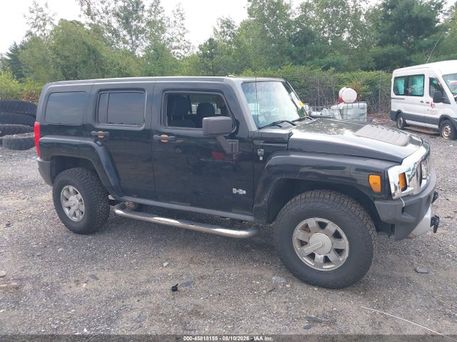 Продаж на аукціоні авто 2009 Hummer H3 Suv, vin: 5GTEN13E098115211, номер лоту: 45818155