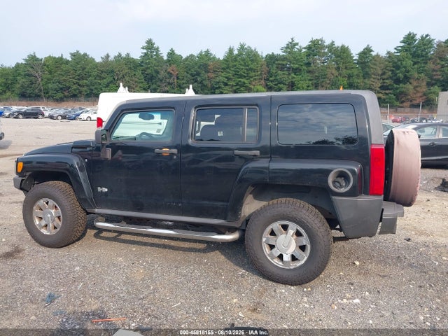 Продаж на аукціоні авто 2009 Hummer H3 Suv, vin: 5GTEN13E098115211, номер лоту: 45818155